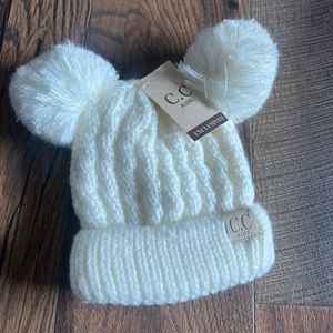 NWT CC BEANIE SUPER SOFT